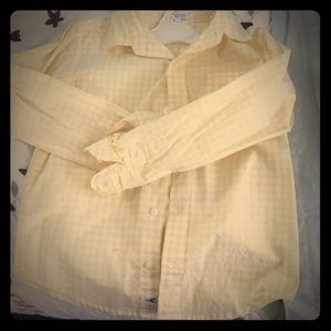 Two boy button down shirts. Like new.